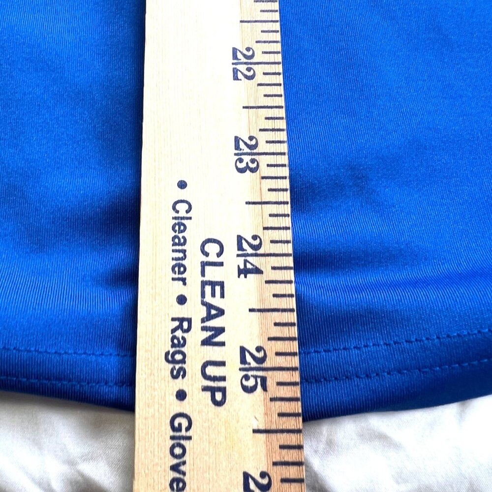 Texas Rangers Youth XL Short Sleeve Baseball MLB Jersey Shirt Majestic Cool Base - Picture 9 of 9